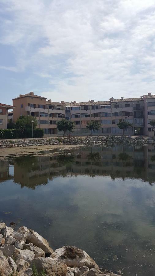 Appartement Le Flamant Rose 포르트라누벨 외부 사진