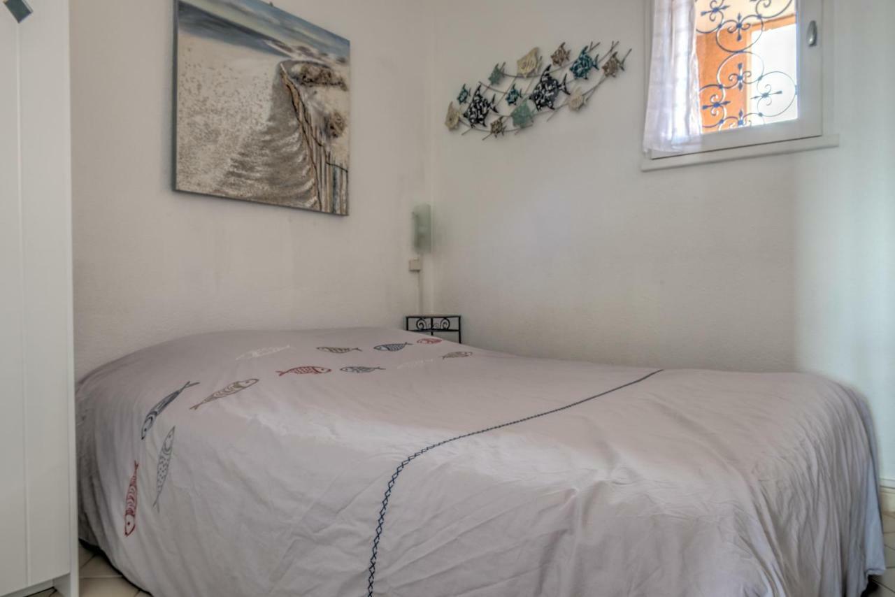 Appartement Le Flamant Rose 포르트라누벨 외부 사진