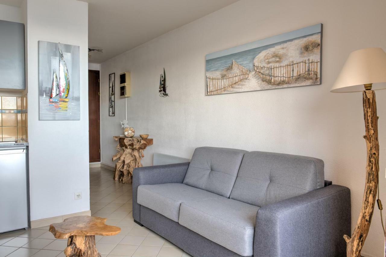 Appartement Le Flamant Rose 포르트라누벨 외부 사진